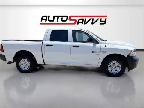 2024 RAM 1500 Classic Tradesman