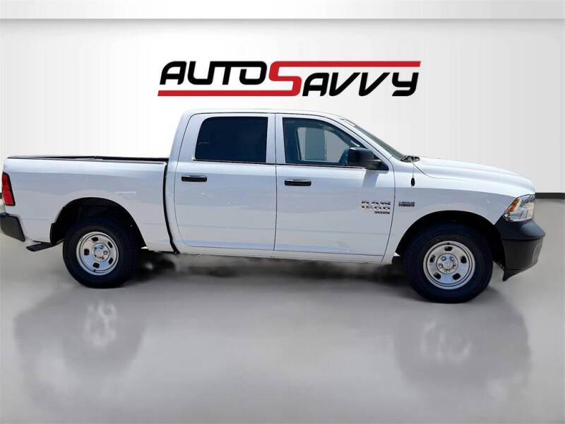 2024 RAM 1500 Classic Tradesman