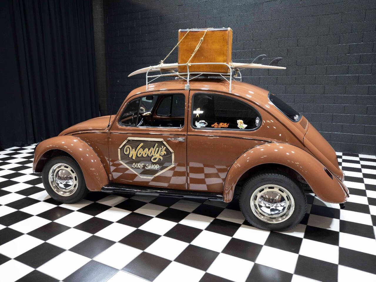 1967 Volkswagen Beetle 22