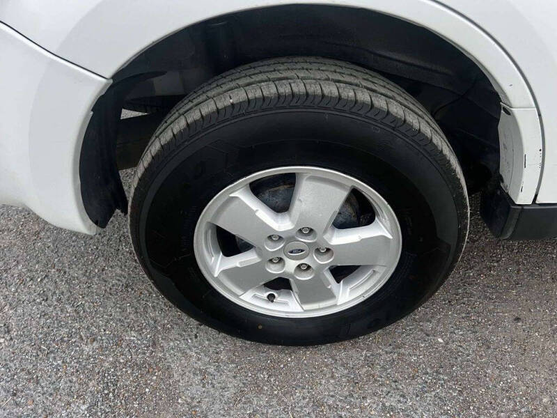 2010 Ford Escape XLT