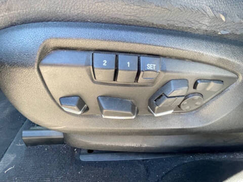 2016 BMW X6 xDrive50i