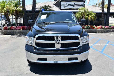2024 RAM 1500 Classic