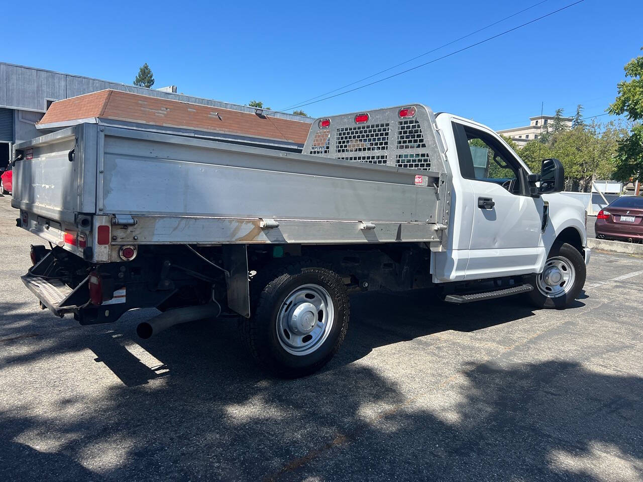 2017 Ford F-250 Super Duty for sale at K&F Auto in Campbell, CA