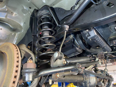 2004 Jeep Wrangler Sport