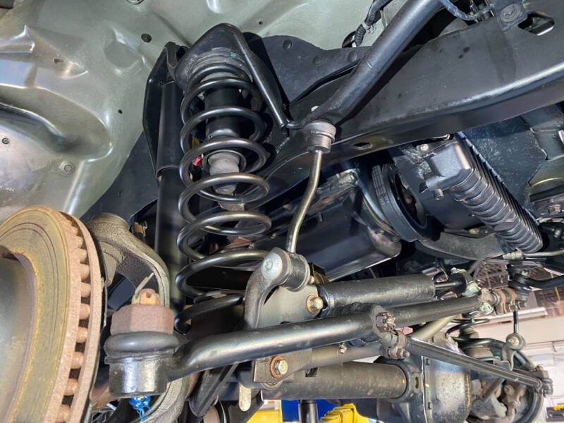 2004 Jeep Wrangler Sport
