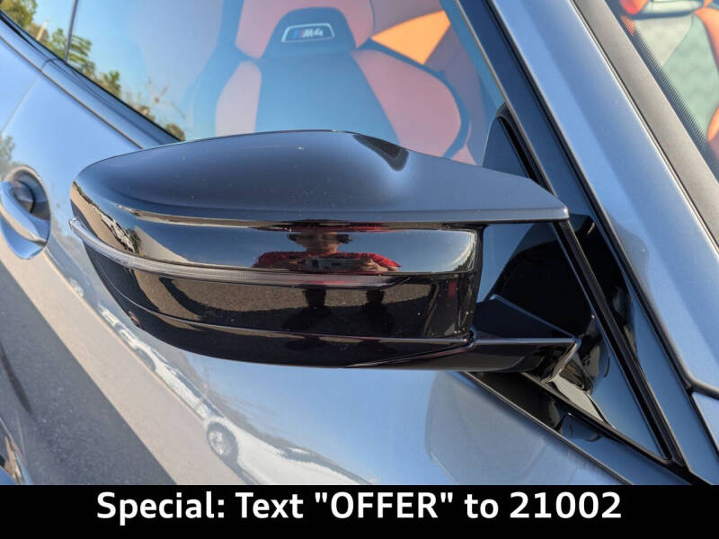 2022 BMW M4 Competition xDrive