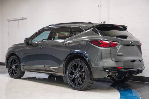 2020 Chevrolet Blazer RS