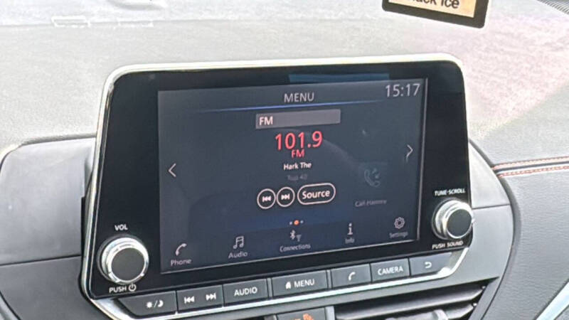 2019 Nissan Altima 2.5 SR