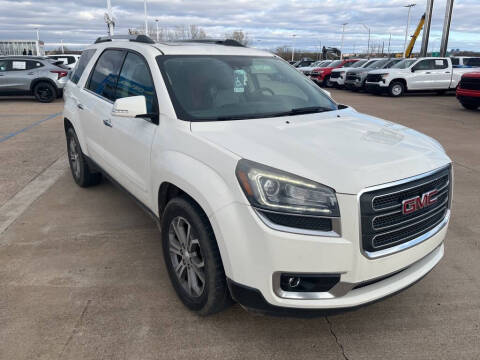 2015 GMC Acadia SLT-1