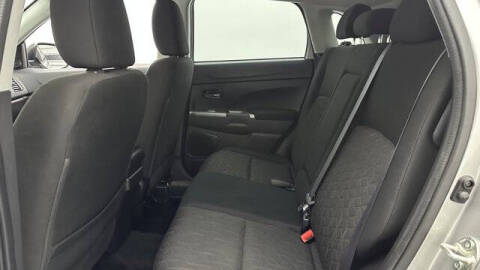 2021 Mitsubishi Outlander Sport SE