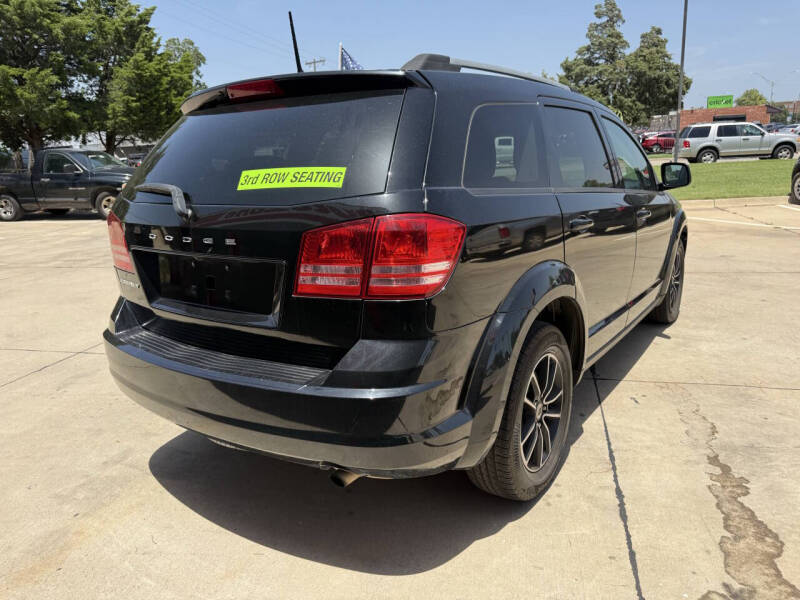 2018 Dodge Journey SE