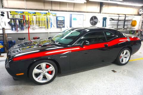 2014 Dodge Challenger for sale at Kens Auto Sales in Holyoke MA