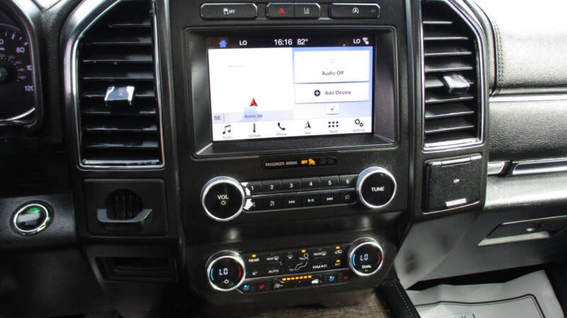 2019 Ford Expedition Limited