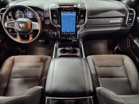 2024 RAM 1500 Lone Star