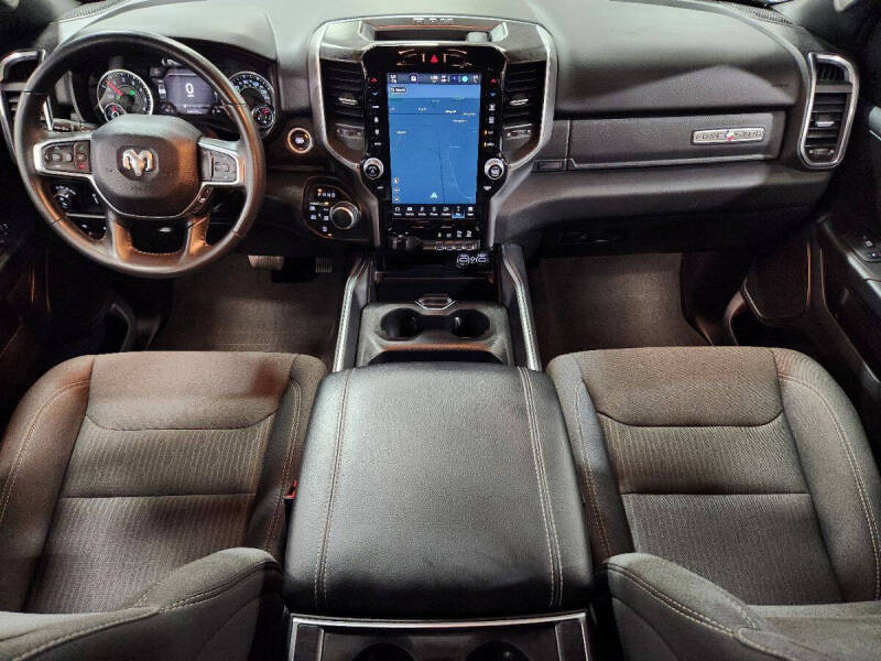 2024 RAM 1500 Lone Star