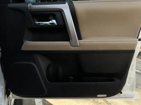 2017 Toyota 4Runner Limited