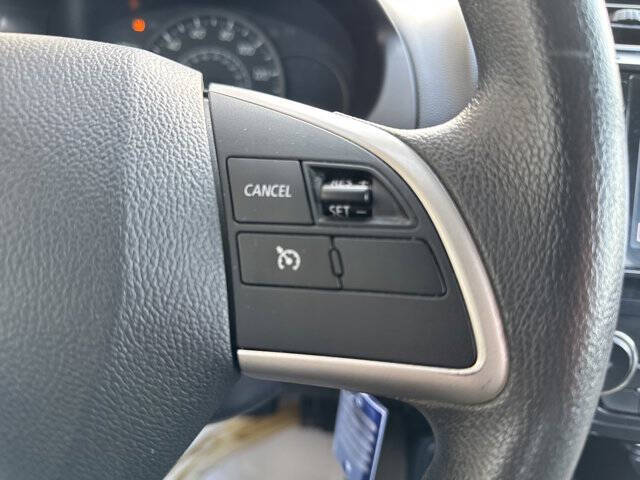 2024 Mitsubishi Mirage G4 LE