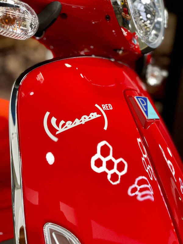 2024 Vespa Primavera 150 S