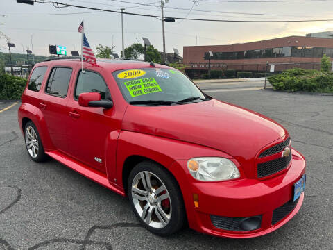 2009 Chevrolet HHR for sale at Fields Corner Auto Sales in Boston MA