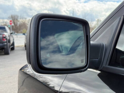 2018 RAM 1500 SLT