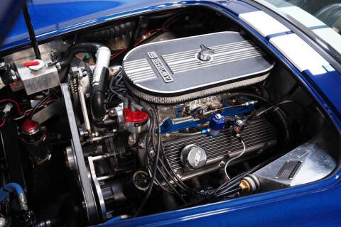1965 Shelby Cobra