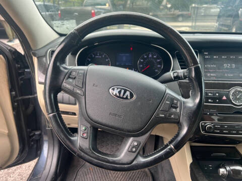 2015 Kia Cadenza Limited