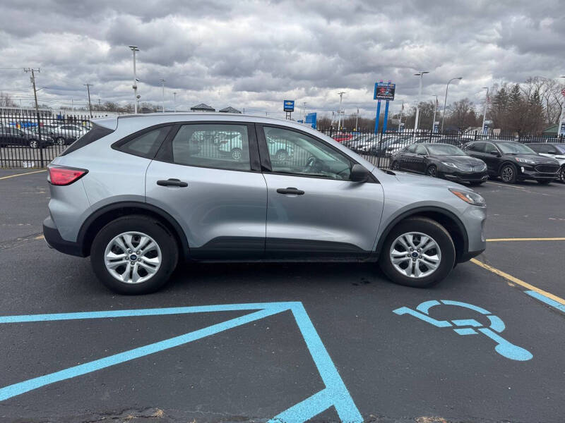 2021 Ford Escape S