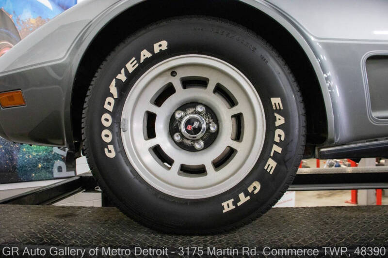 1978 Chevrolet Corvette