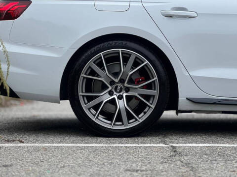 2023 Audi S4 3.0T quattro Premium Plus