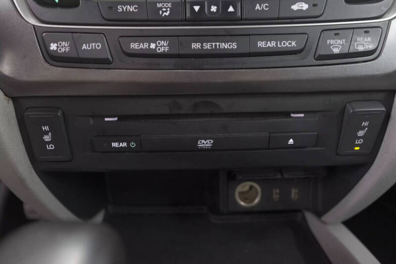 2016 Honda Pilot EX-L w/RES