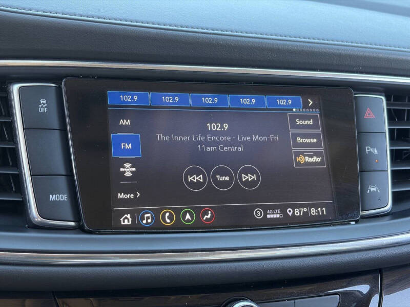 2021 Buick Enclave Premium