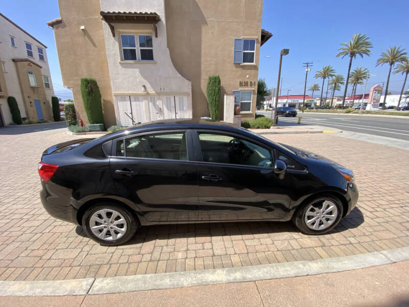 2014 Kia Rio EX