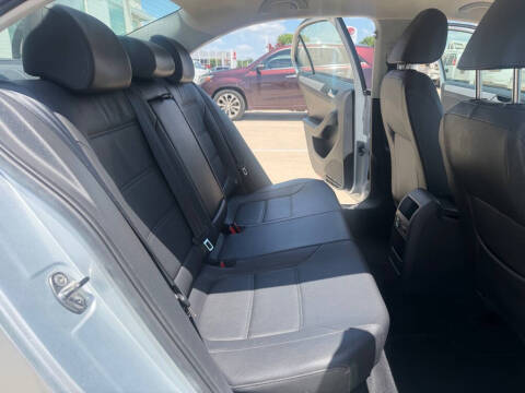 2013 Volkswagen Jetta