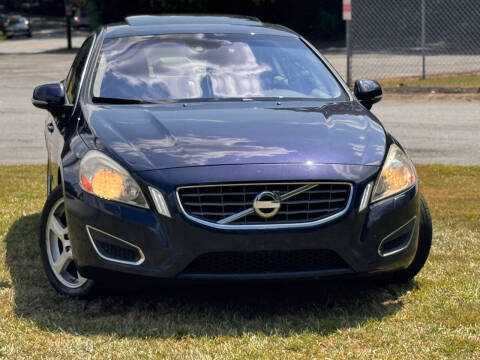 2013 Volvo S60 T5