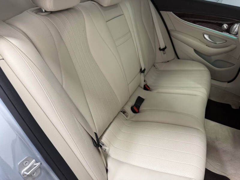 2017 Mercedes-Benz E-Class E 300