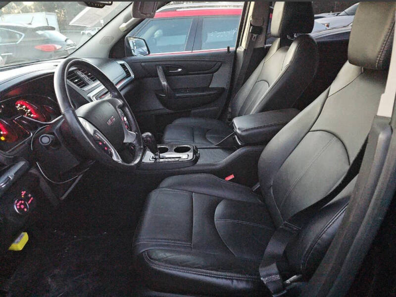 2017 GMC Acadia Limited