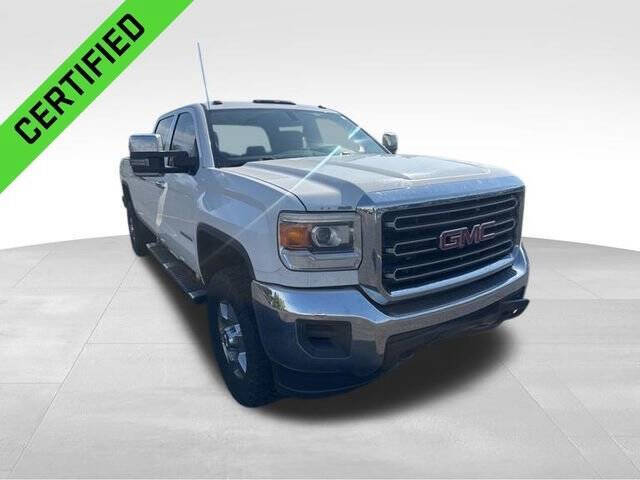 2015 GMC Sierra 2500HD
