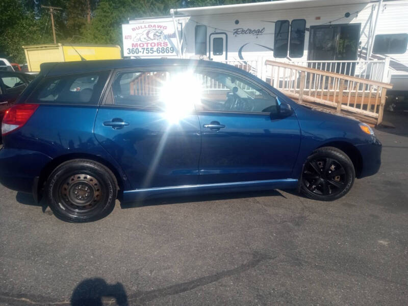 2003 Toyota Matrix XR