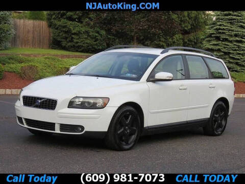 2007 Volvo V50 T5