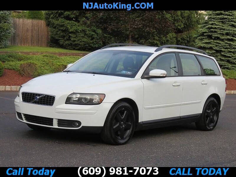 2007 Volvo V50 T5