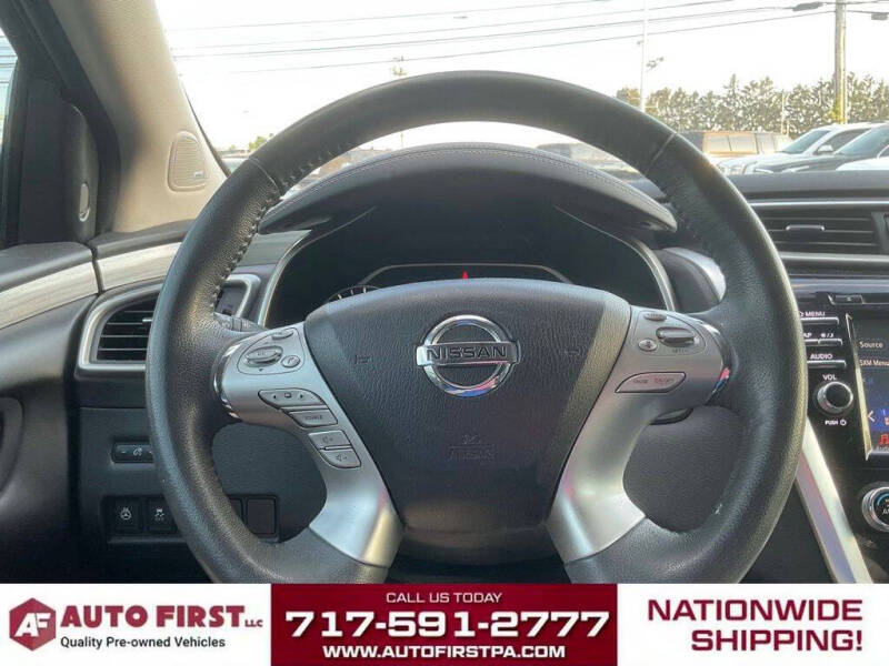 2017 Nissan Murano