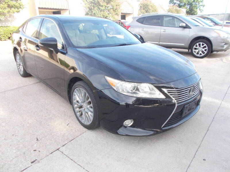2015 Lexus ES 350