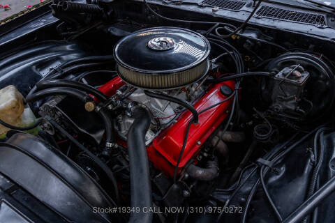 1973 Chevrolet Camaro