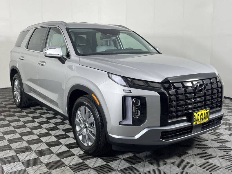 2025 Hyundai Palisade SEL