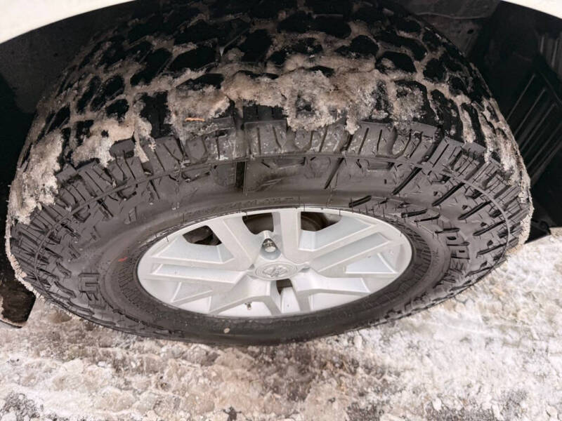 2018 Nissan Frontier SV V6