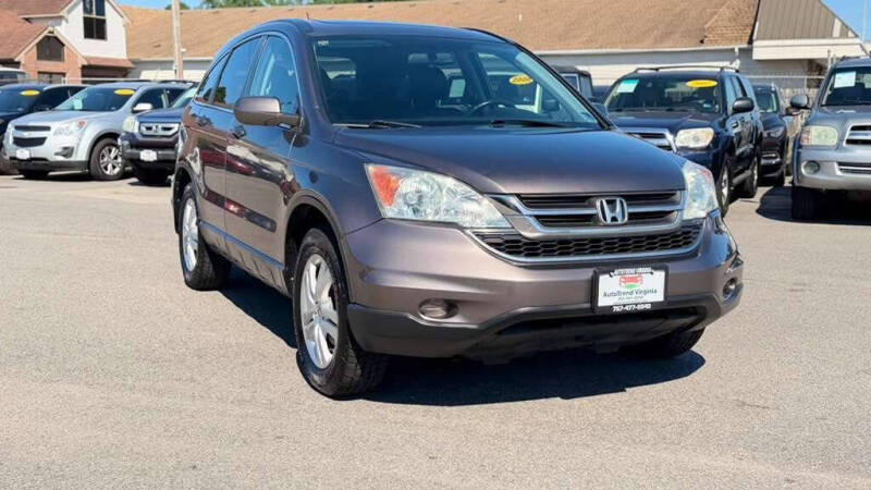 2011 Honda CR-V EX-L