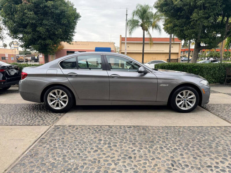 2015 BMW 5 Series 528i xDrive