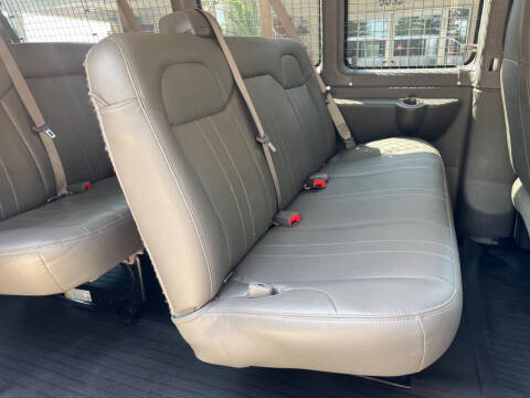 2020 Chevrolet Express LS 3500
