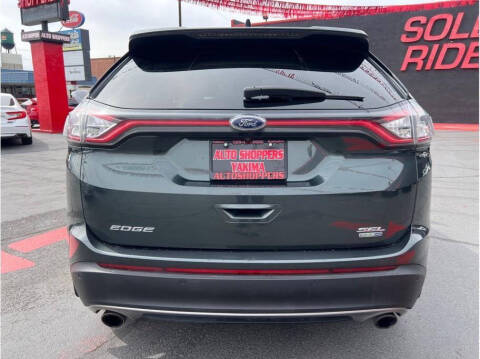 2015 Ford Edge SEL