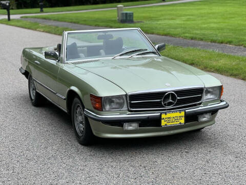 1979 Mercedes-Benz 280-Class for sale at Milford Automall Sales and Service in Bellingham MA